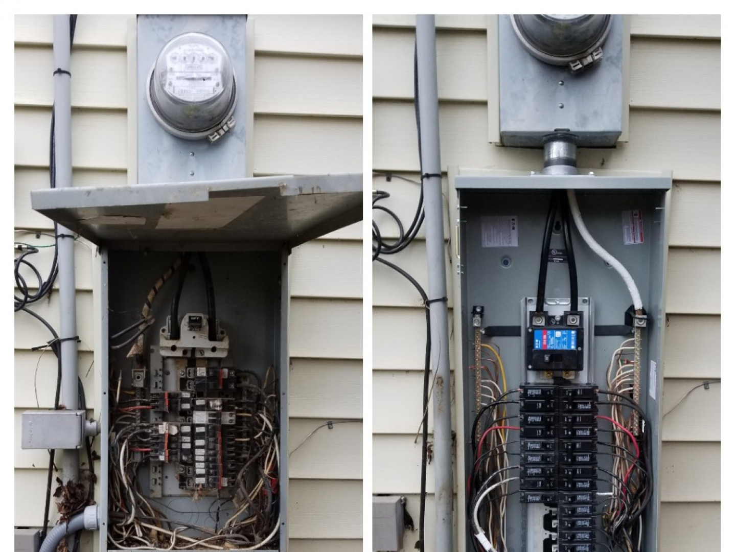 Electrical Upgrades Blaine, Rutledge, Corryton & Knoxville, TN